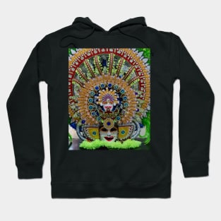 Maskara Festival Bacolod City Philippines Hoodie